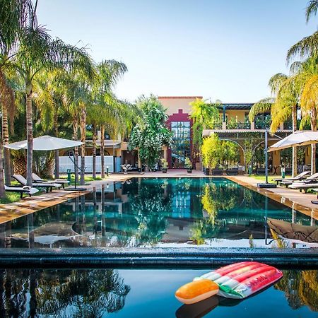 Palais Mirage D'Atlas, Hotel De Luxe & Spa Ouled Jelal エクステリア 写真