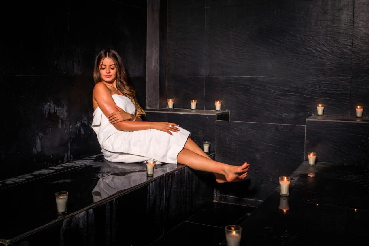 Palais Mirage D'Atlas, Hotel De Luxe & Spa Ouled Jelal エクステリア 写真