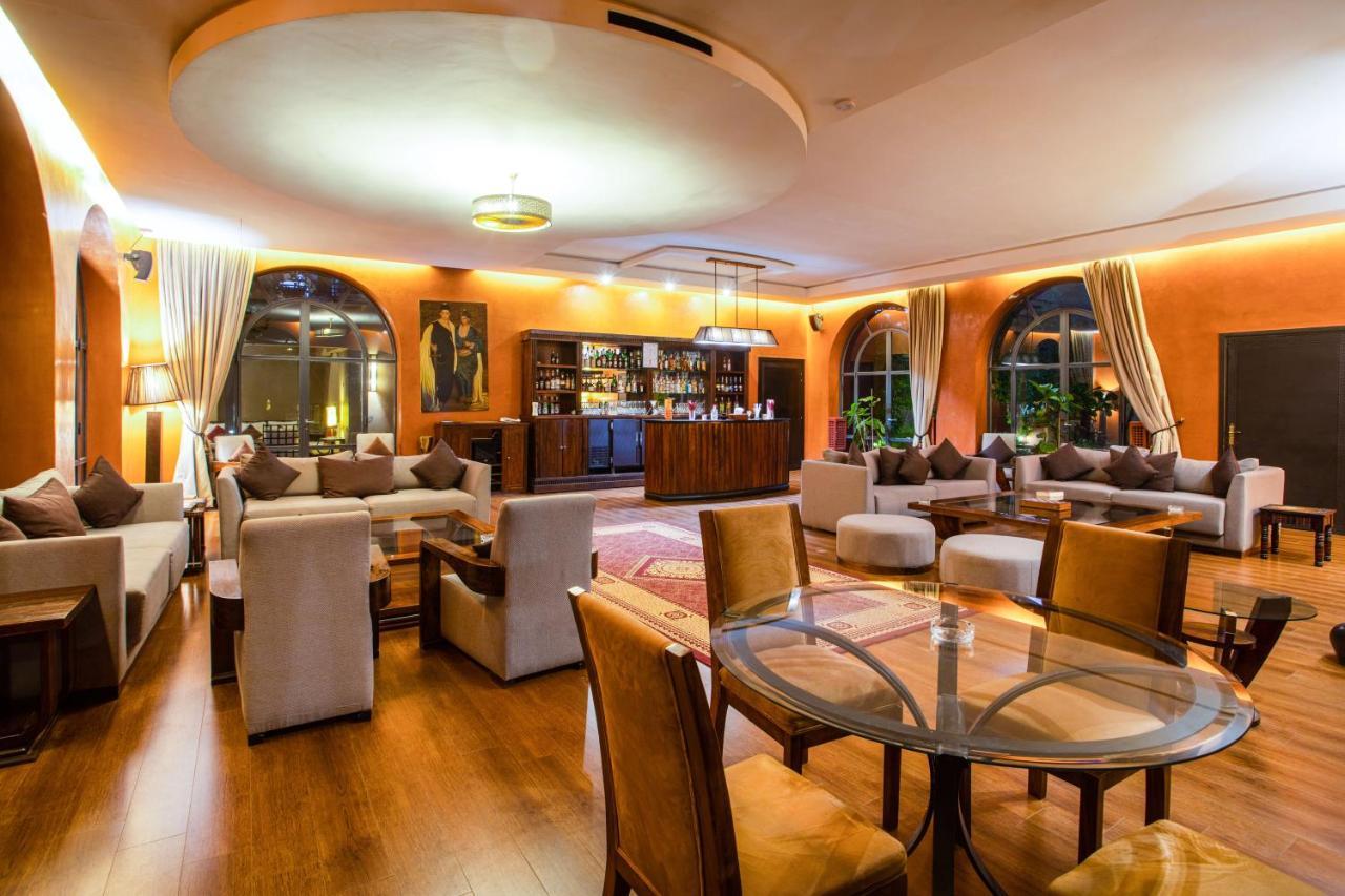 Palais Mirage D'Atlas, Hotel De Luxe & Spa Ouled Jelal エクステリア 写真
