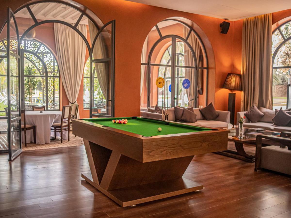 Palais Mirage D'Atlas, Hotel De Luxe & Spa Ouled Jelal エクステリア 写真