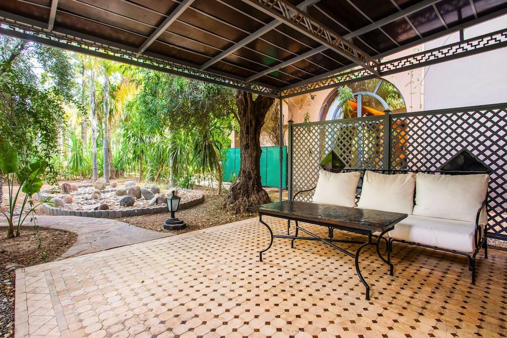 Palais Mirage D'Atlas, Hotel De Luxe & Spa Ouled Jelal エクステリア 写真