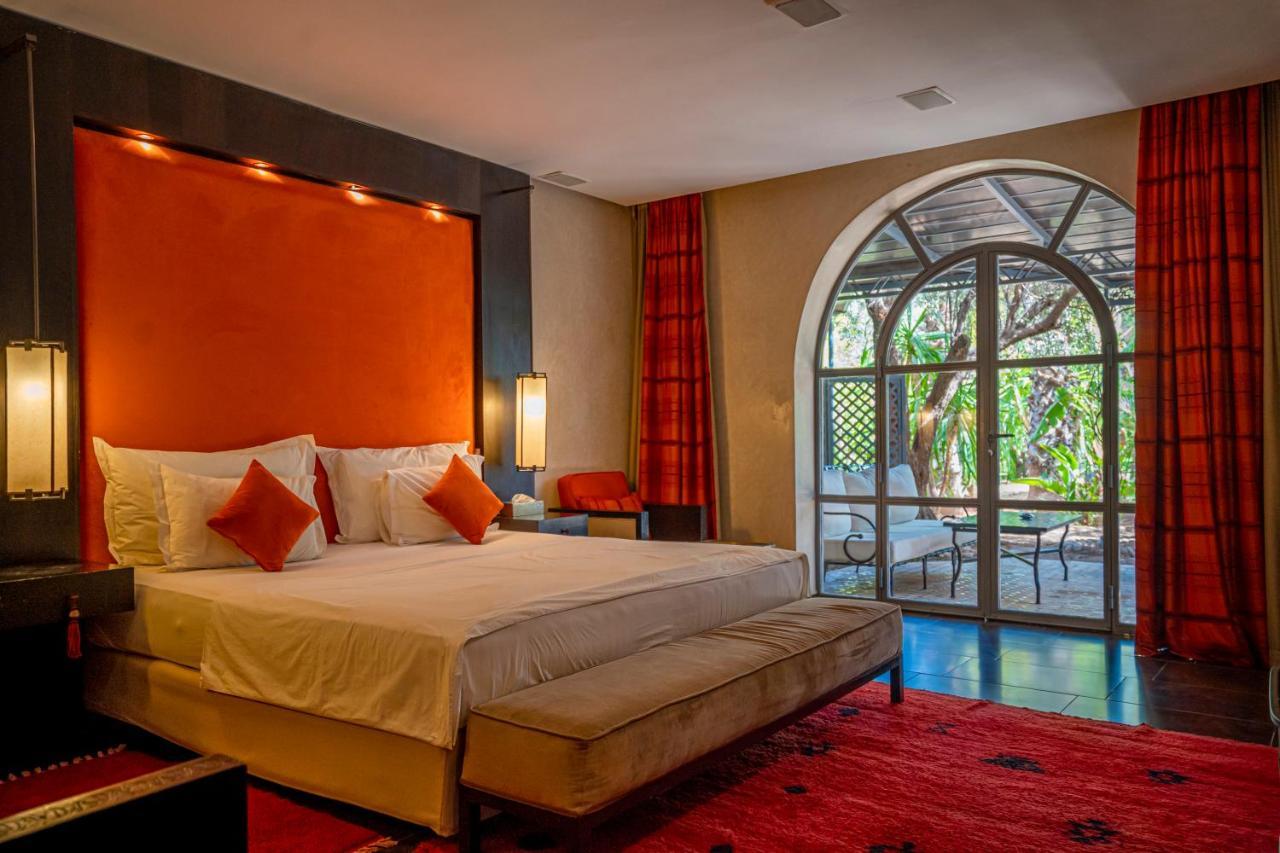 Palais Mirage D'Atlas, Hotel De Luxe & Spa Ouled Jelal エクステリア 写真