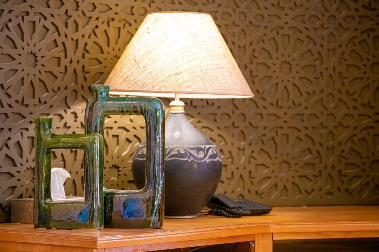 Palais Mirage D'Atlas, Hotel De Luxe & Spa Ouled Jelal エクステリア 写真