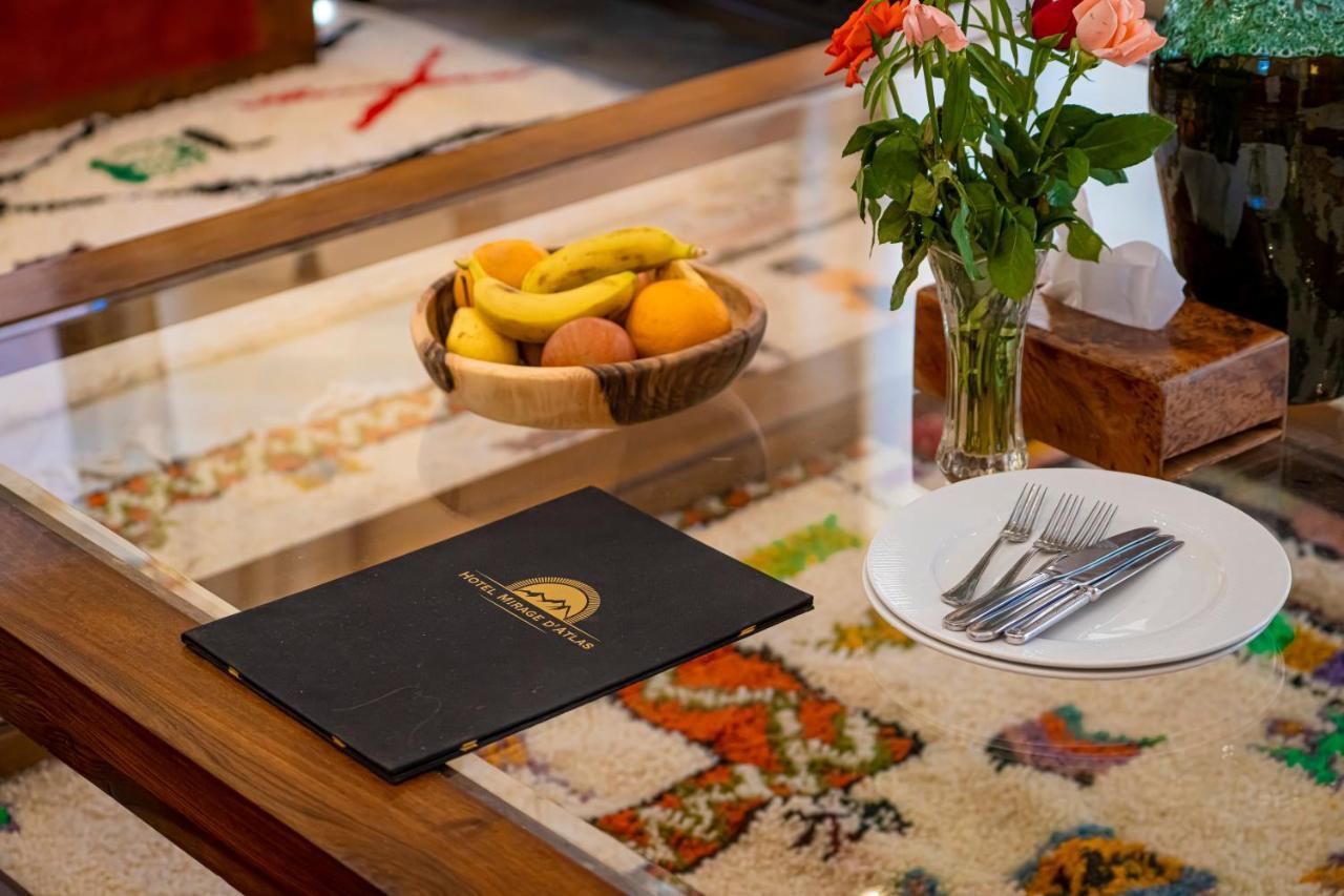 Palais Mirage D'Atlas, Hotel De Luxe & Spa Ouled Jelal エクステリア 写真