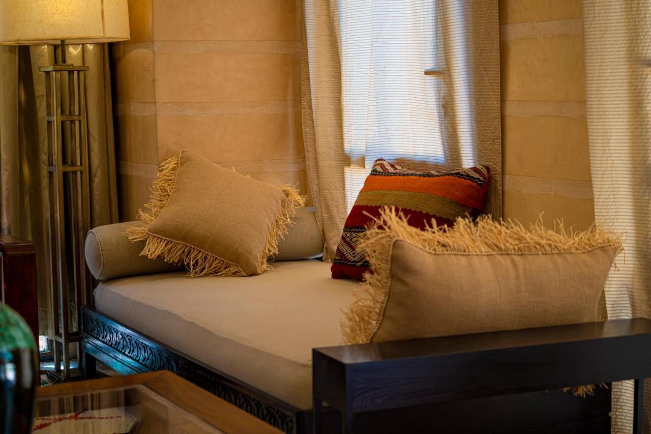 Palais Mirage D'Atlas, Hotel De Luxe & Spa Ouled Jelal エクステリア 写真