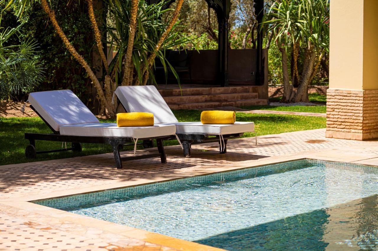 Palais Mirage D'Atlas, Hotel De Luxe & Spa Ouled Jelal エクステリア 写真