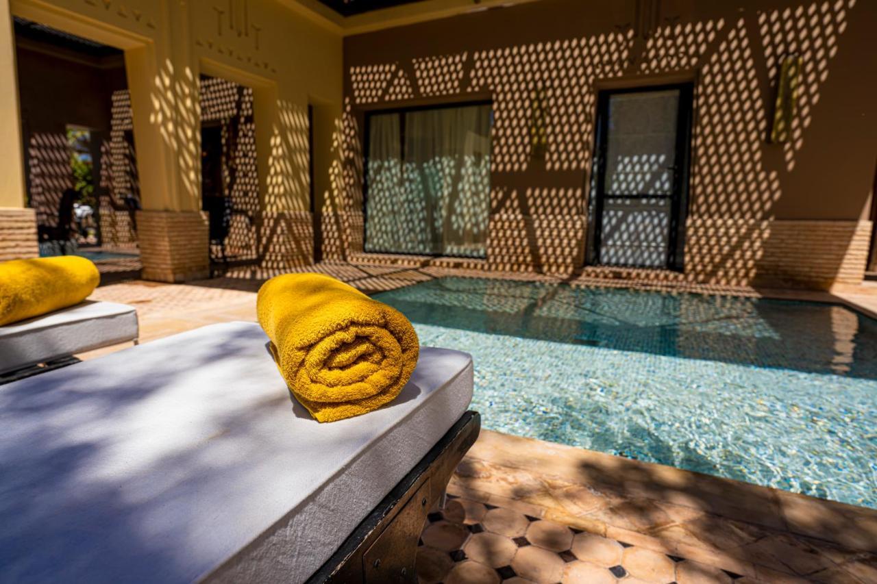 Palais Mirage D'Atlas, Hotel De Luxe & Spa Ouled Jelal エクステリア 写真