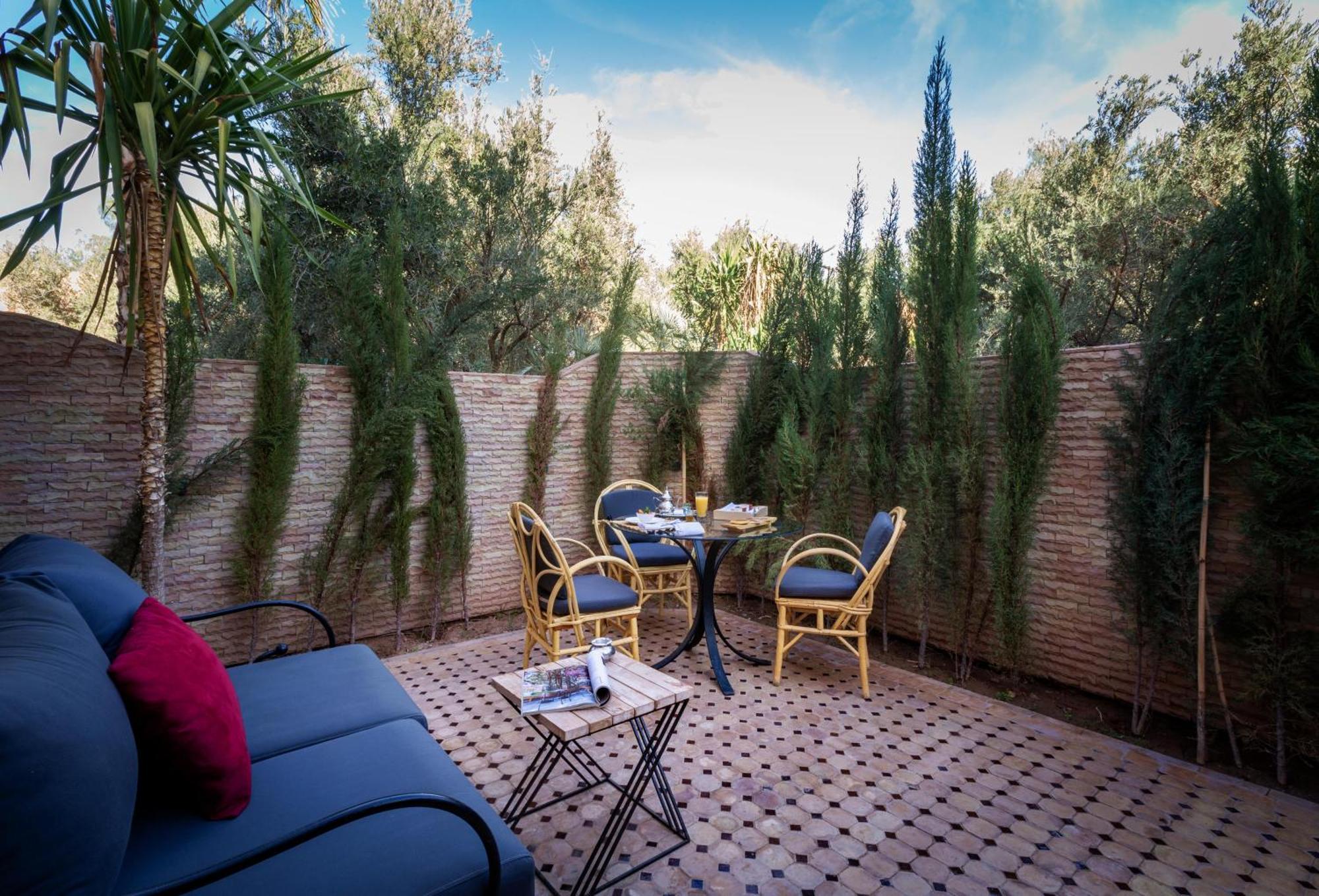 Palais Mirage D'Atlas, Hotel De Luxe & Spa Ouled Jelal エクステリア 写真