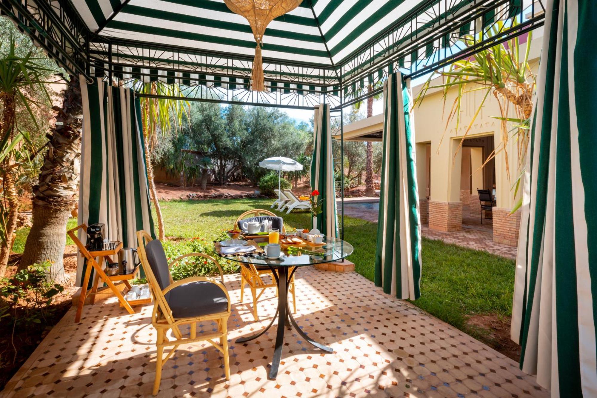 Palais Mirage D'Atlas, Hotel De Luxe & Spa Ouled Jelal エクステリア 写真