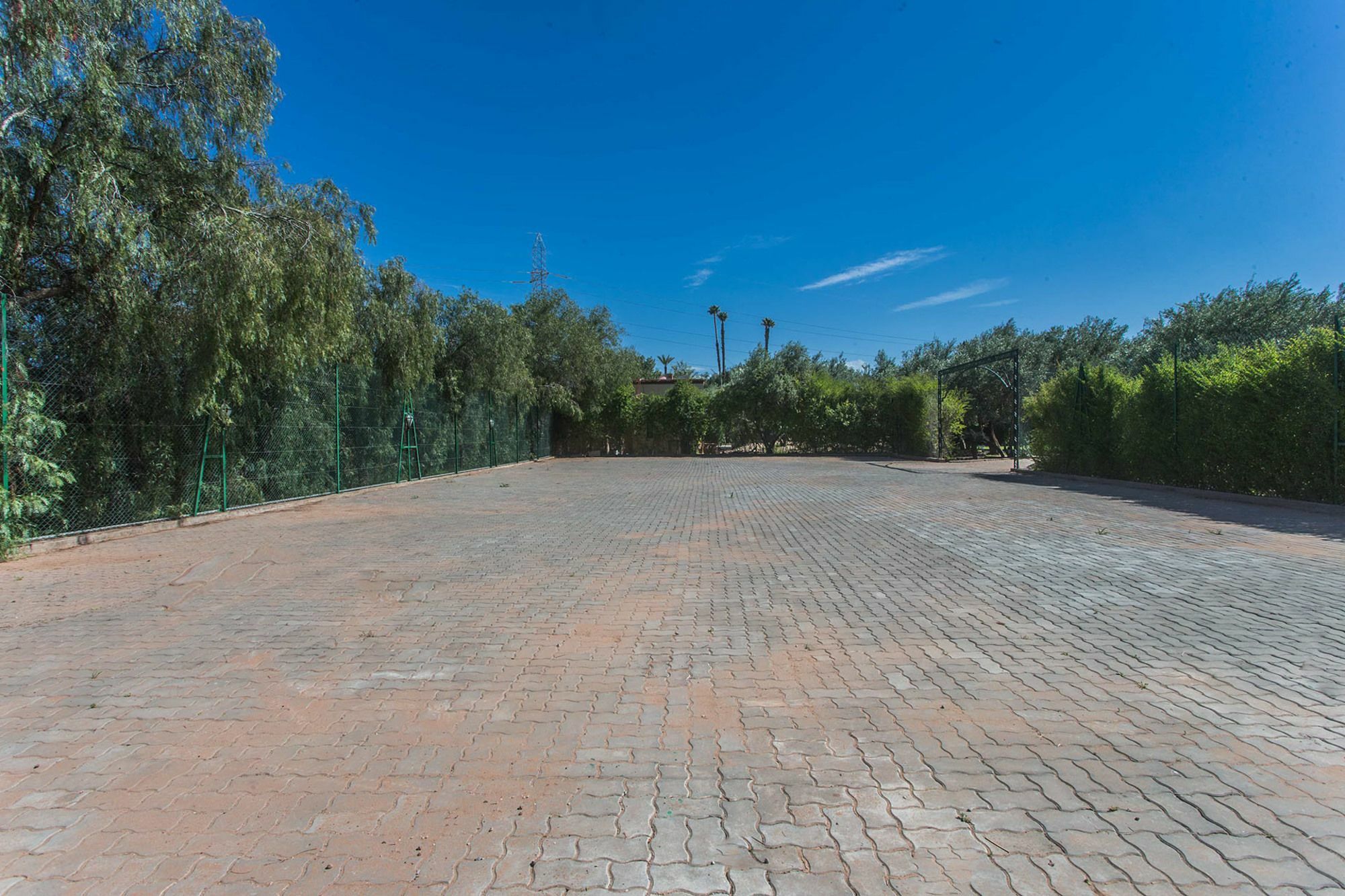 Palais Mirage D'Atlas, Hotel De Luxe & Spa Ouled Jelal エクステリア 写真