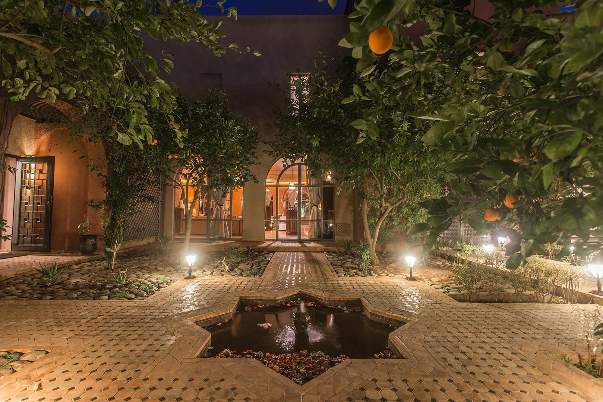 Palais Mirage D'Atlas, Hotel De Luxe & Spa Ouled Jelal エクステリア 写真
