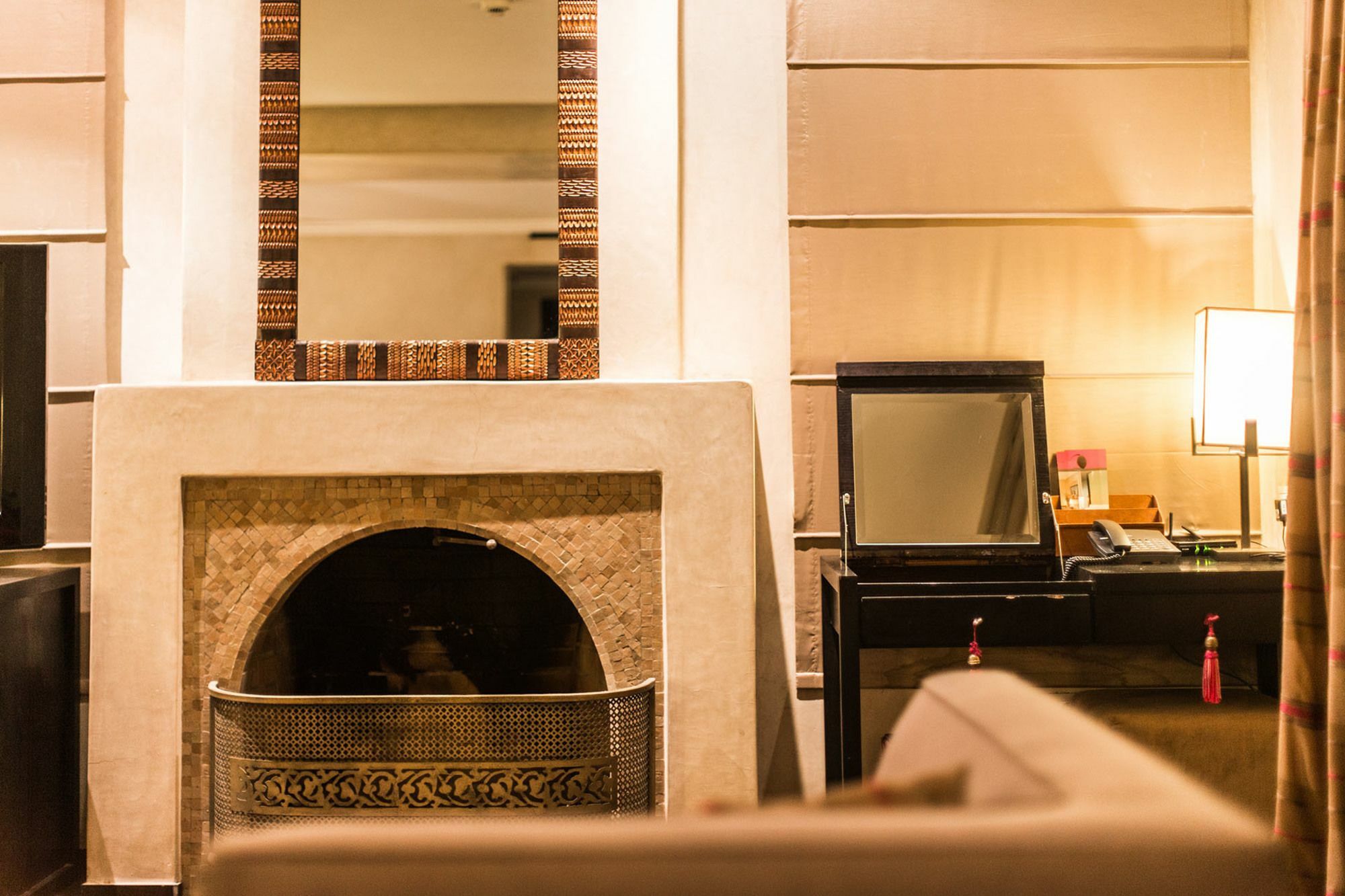 Palais Mirage D'Atlas, Hotel De Luxe & Spa Ouled Jelal エクステリア 写真